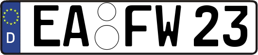 EA-FW23