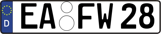 EA-FW28