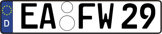 EA-FW29