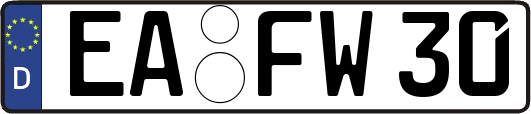 EA-FW30