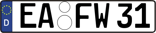 EA-FW31