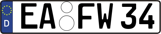 EA-FW34