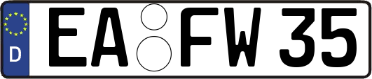 EA-FW35