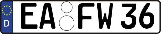 EA-FW36