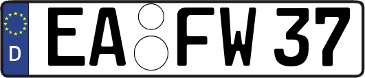 EA-FW37