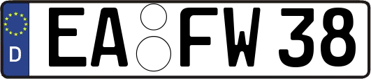 EA-FW38
