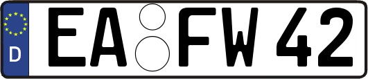 EA-FW42