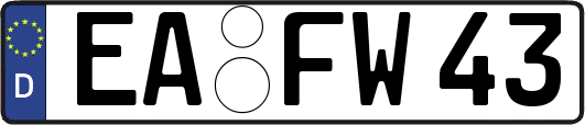 EA-FW43