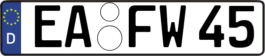 EA-FW45