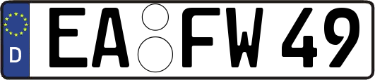 EA-FW49