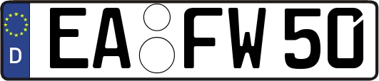 EA-FW50