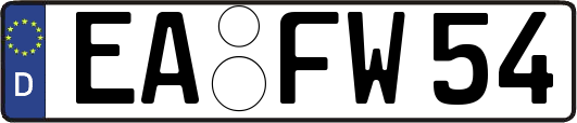 EA-FW54