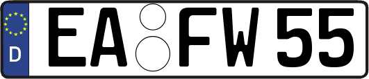 EA-FW55