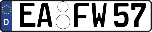 EA-FW57