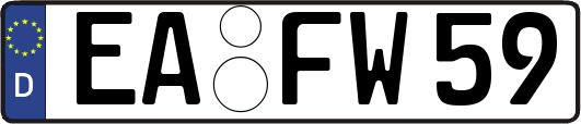 EA-FW59