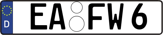 EA-FW6