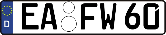 EA-FW60