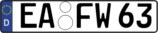 EA-FW63