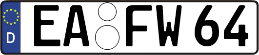 EA-FW64