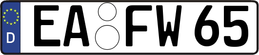 EA-FW65