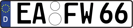 EA-FW66