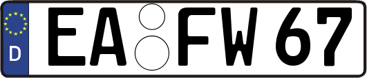 EA-FW67
