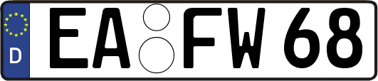 EA-FW68