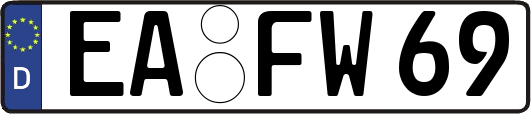 EA-FW69