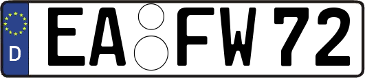EA-FW72