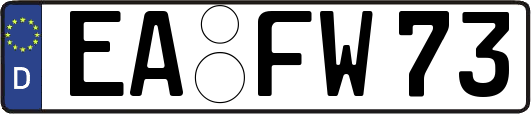 EA-FW73