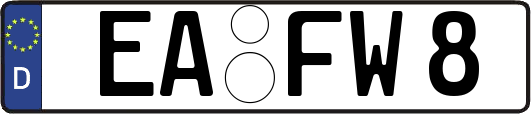 EA-FW8