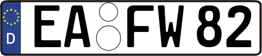 EA-FW82