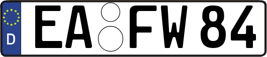 EA-FW84