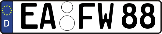 EA-FW88