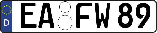 EA-FW89