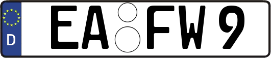 EA-FW9