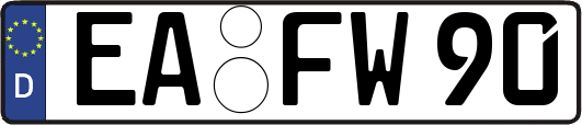 EA-FW90