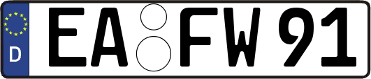 EA-FW91