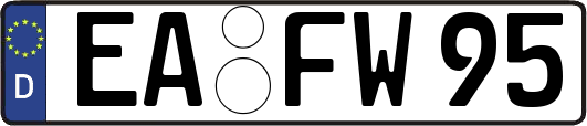EA-FW95