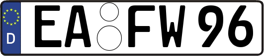 EA-FW96