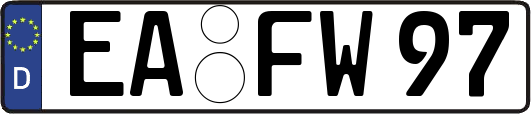 EA-FW97