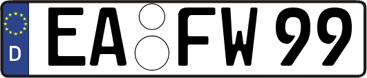 EA-FW99