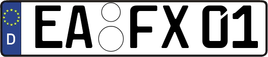 EA-FX01
