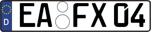 EA-FX04