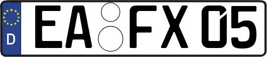 EA-FX05