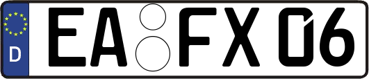 EA-FX06