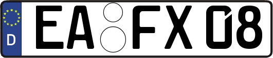 EA-FX08