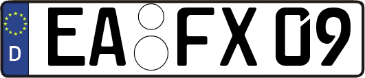 EA-FX09