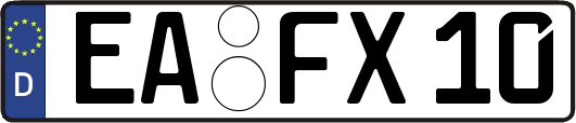 EA-FX10