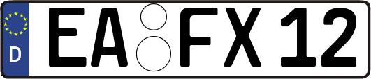 EA-FX12